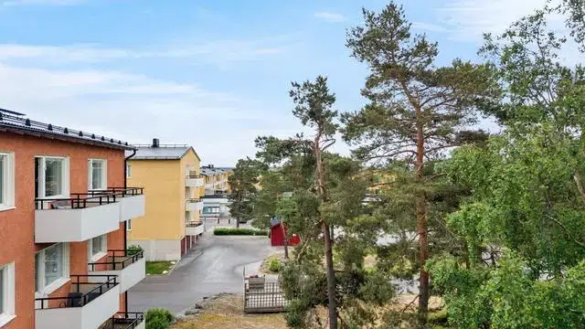 Apartment, 1 room, 40 m² in Botkyrka