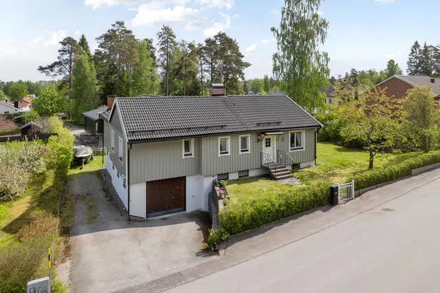 Villa, 6 rum, 140 m² i Nykvarn