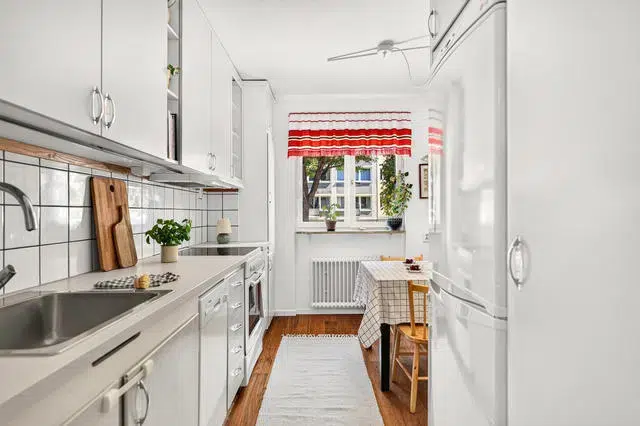 Apartment, 2 rooms, 58 m² in Uppsala