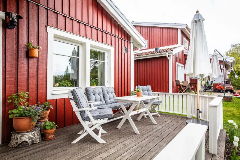 Villa, 5 rum, 117 m² i Ås