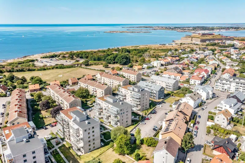 Lägenhet, 3 rum, 73 m² i Varberg