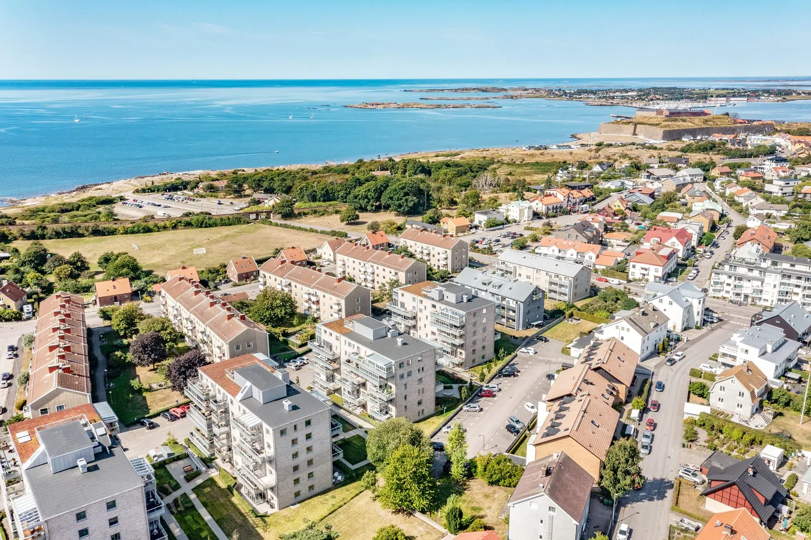 Apartment, Krabbes väg 27, Varberg. Photo 1 of 1