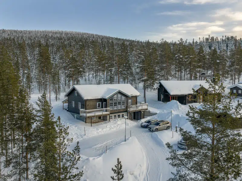 Holiday home, 8 rooms, 205 m² in Malung-Sälen