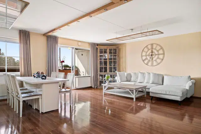 Apartment, 4 rooms, 103 m² in Sollentuna