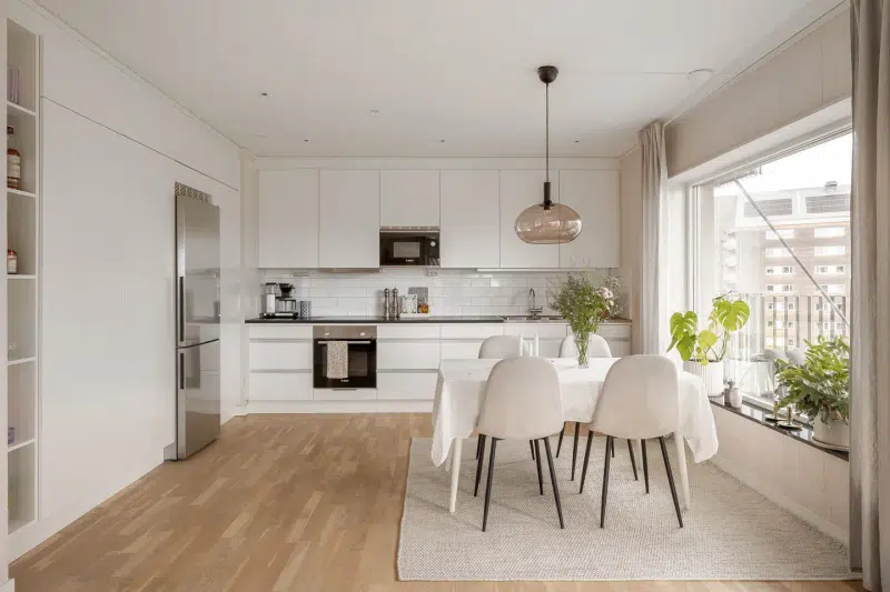 Apartment, 2 rooms, 62 m² in Skövde