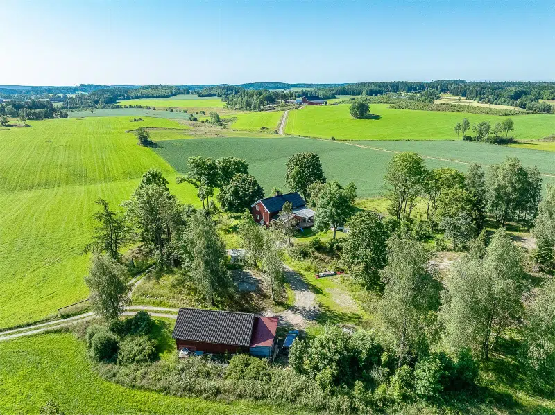 Holiday home, 4 rooms, 90 m² in Färgelanda
