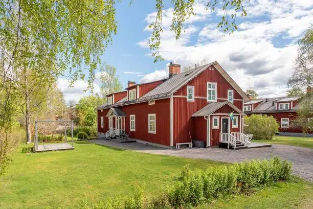 Apartment, 4 rooms, 100 m² in Karlskoga