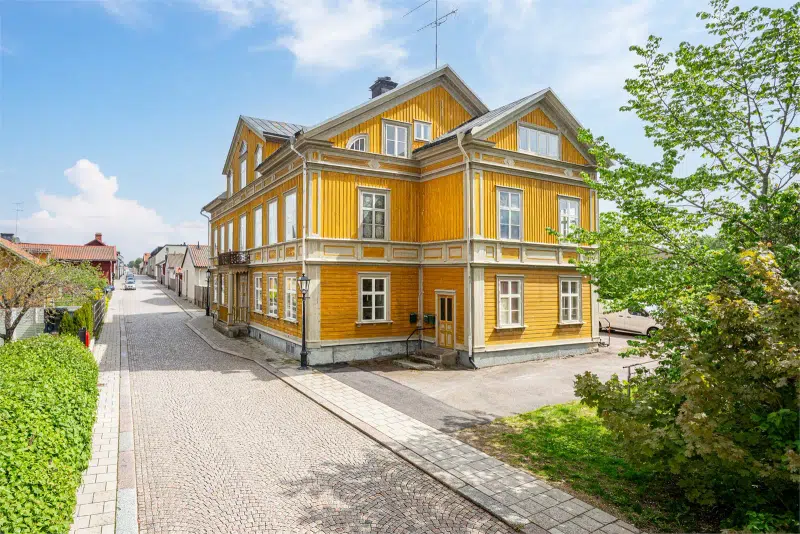Apartment, 534 m² in Arboga