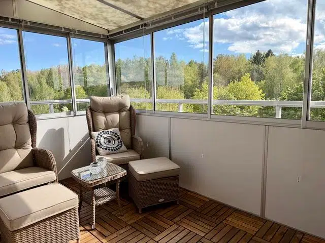 Lägenhet, 3 rum, 73 m² i Salem