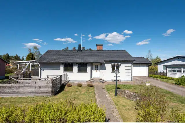 House, 4 rooms, 97 m² in Degerfors