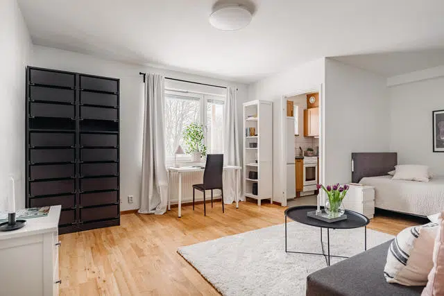 Apartment, Gästgivarvägen 1B, Knivsta. Photo 1 of 1