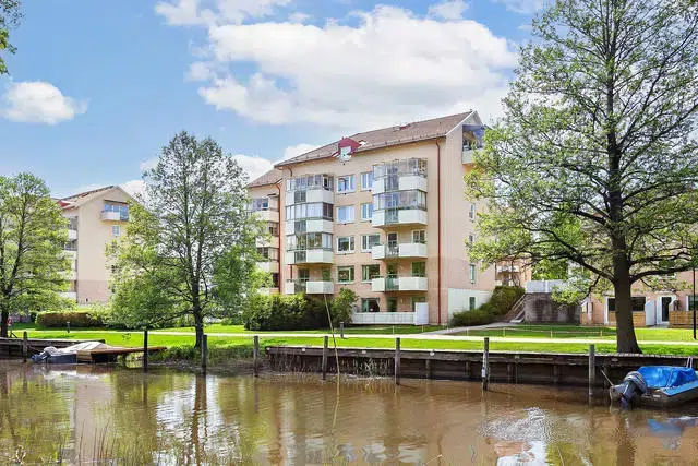 Lägenhet, 3 rum, 82 m² i Österåker