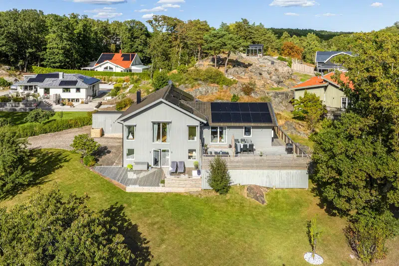House, 7 rooms, 185 m² in Kungsbacka
