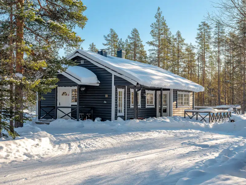 House, 3 rooms, 70 m² in Sälen