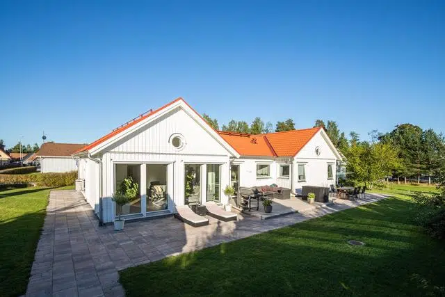 Villa, Trollstigen 1, Karlskoga. Bild 1 av 1