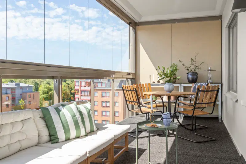 Lägenhet, 3 rum, 78 m² i Varberg