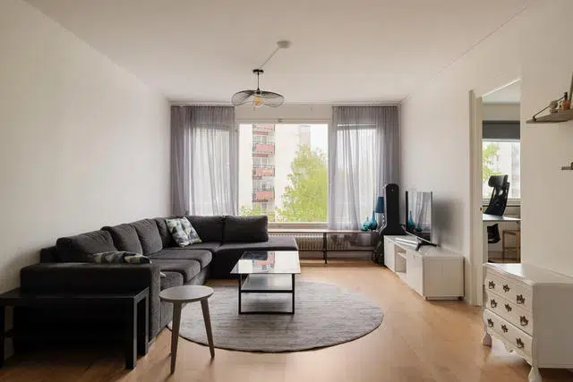 Apartment, 3 rooms, 80 m² in Stockholm