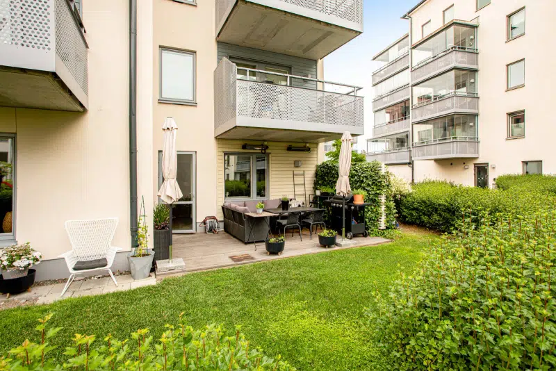 Lägenhet, 4 rum, 102 m² i GUSTAVSBERG