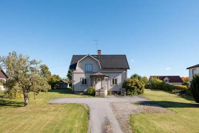 Villa, 5 rum, 119 m² i Kumla