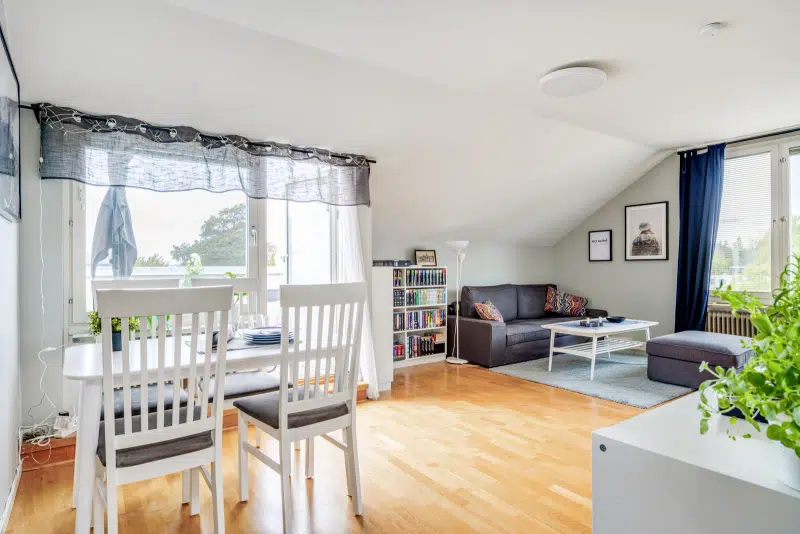 Lägenhet, 2 rum, 55 m² i SOLNA