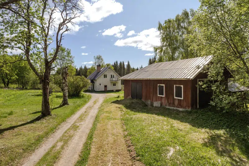 House, 5 rooms, 80 m² in Nordanstig