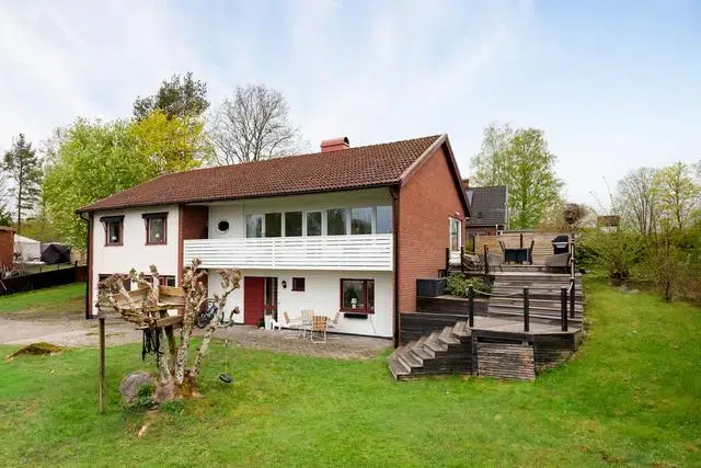 House, 6 rooms, 167 m² in Karlskoga