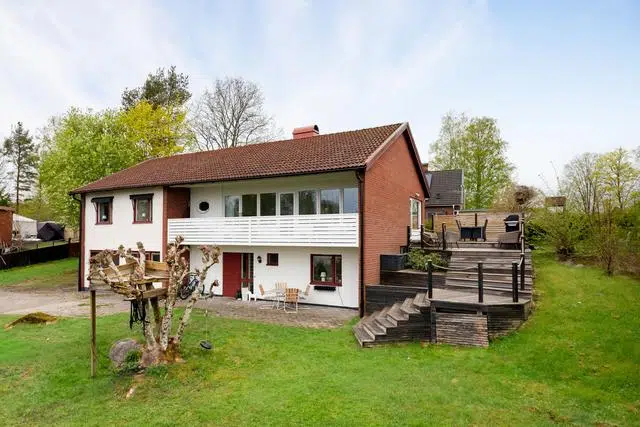House, Systerstigen 32, Karlskoga. Photo 1 of 1