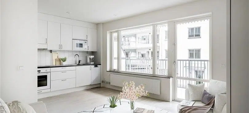 Lägenhet, Sysslomansgången 10, Norrköping. Bild 1 av 1