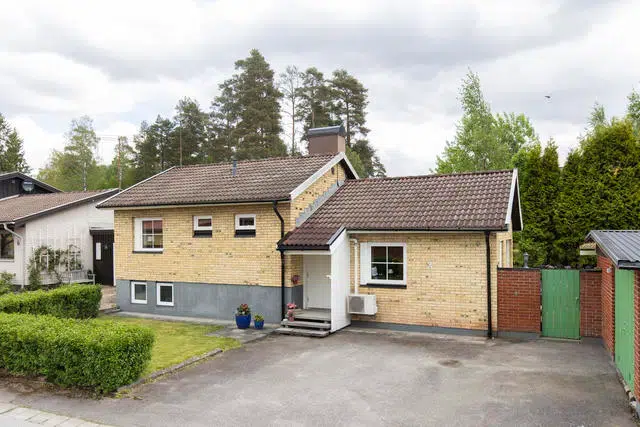 House, 4 rooms, 75 m² in Degerfors