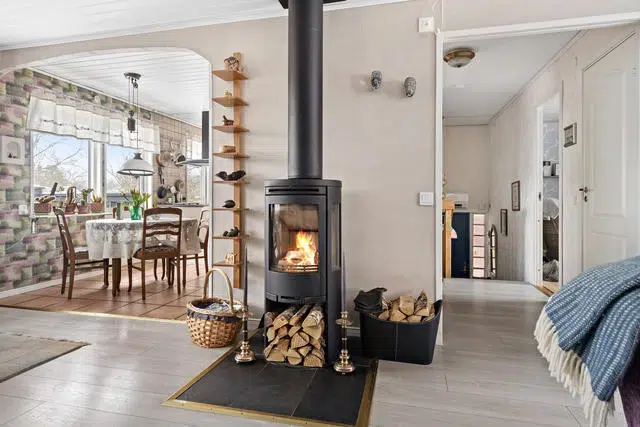 Villa, 5 rum, 115 m² i Håbo