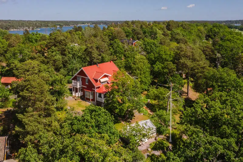 House, 6 rooms, 198 m² in Värmdö