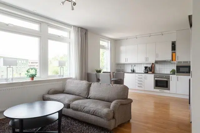 Apartment, 1,5 rooms, 39 m² in Örebro