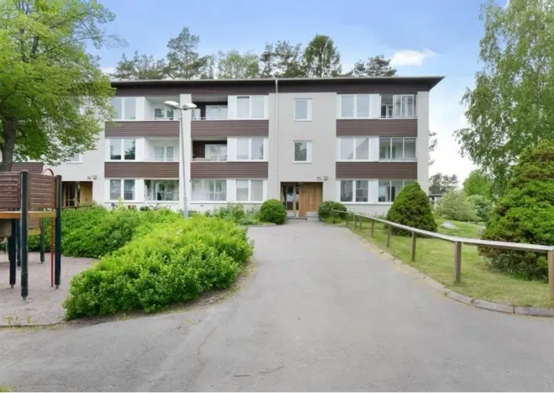Lägenhet, 3 rum, 75 m² i Sigtuna