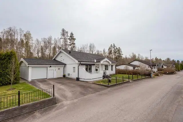 House, 5 rooms, 131 m² in Degerfors