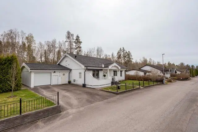 House, Sågarevägen 12, Degerfors. Photo 1 of 1