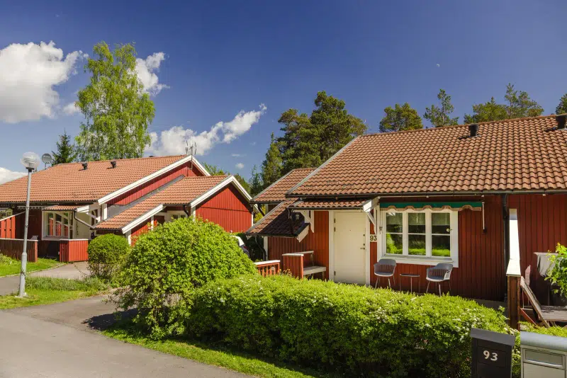 Semi-detached/terraced, 3 rooms, 67 m² in Värmdö