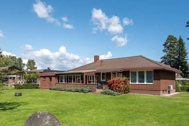 Villa, 4 rum, 106 m² i Kumla
