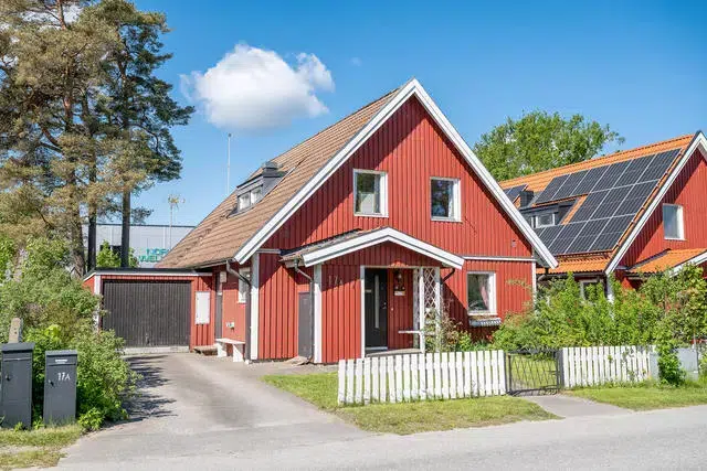Villa, 5 rum, 130 m² i Nynäshamn