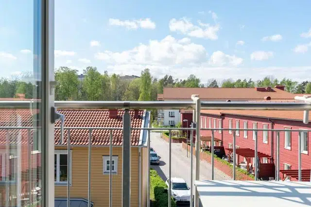 Apartment, 3 rooms, 72 m² in Örebro