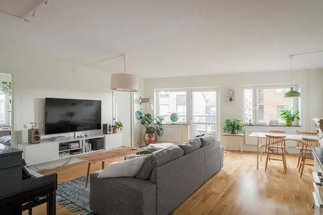 Apartment, 4 rooms, 77 m² in Sundbyberg