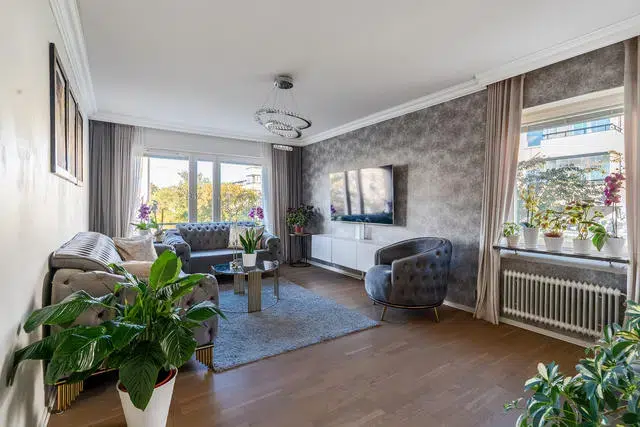 Apartment, 2 rooms, 60 m² in Uppsala
