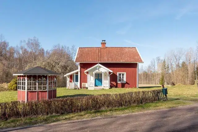 Fritidshus, 2 rum, 53 m² i Ljusnarsberg