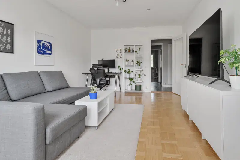 Apartment, 2 rooms, 60 m² in Sigtuna