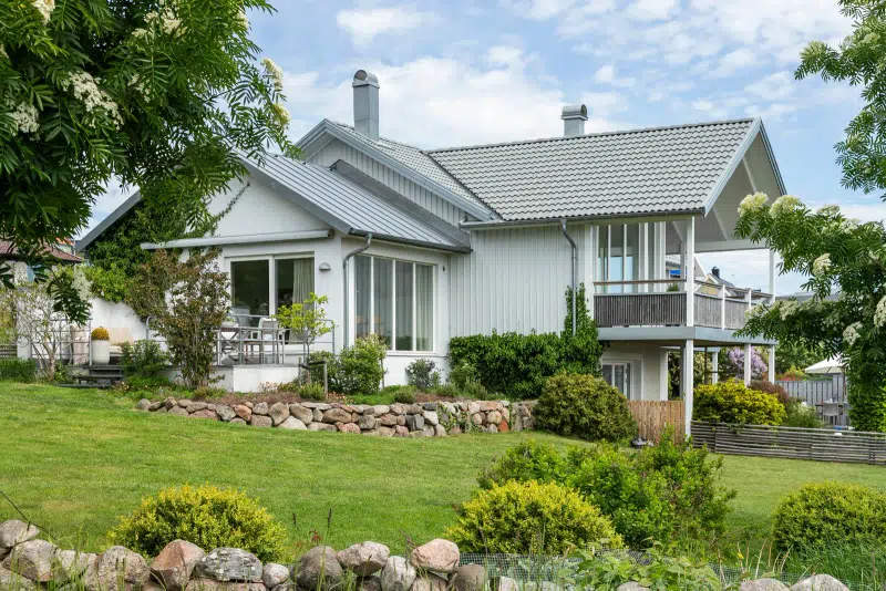 Villa, 7 rum, 160 m² i Varberg