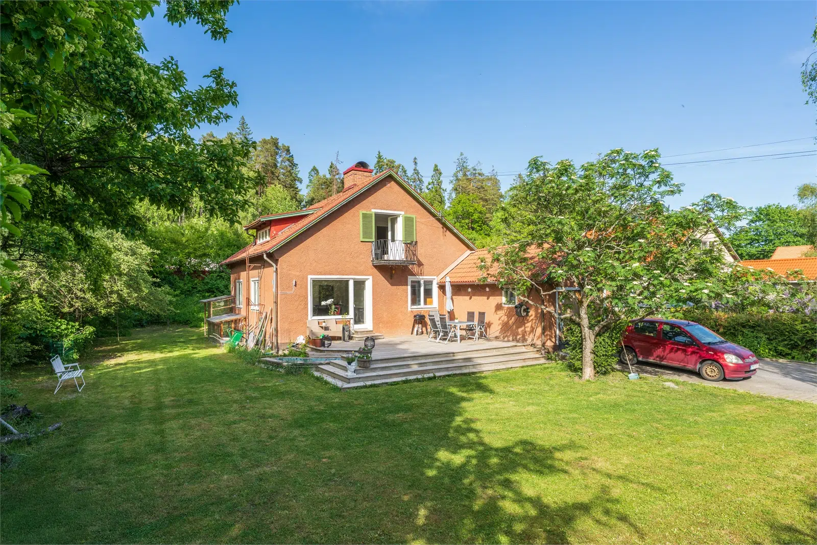 Image 1 of 6 of Sätraängsvägen 78
