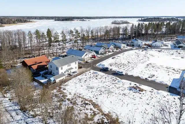 Tomt / mark, 543 m² i Östhammar