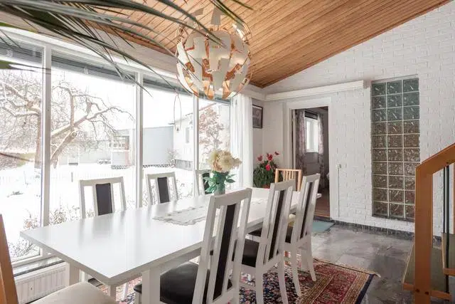 Villa, 5 rum, 108 m² i Kumla