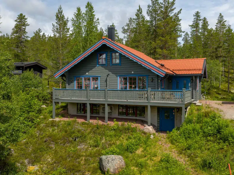 Holiday home, 6 rooms, 86 m² in Malung-Sälen