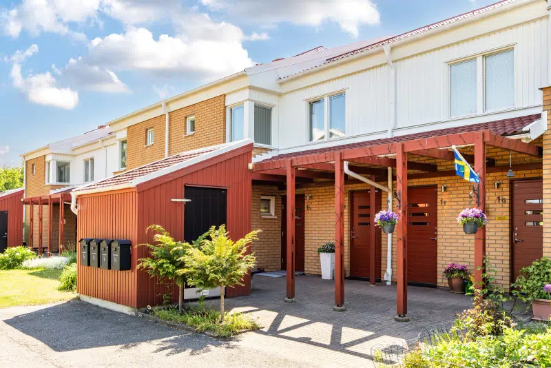 Lägenhet, 3 rum, 87 m² i LOMMA