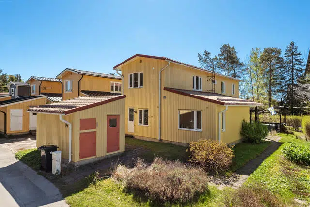 Villa, Planetvägen 15, Norrtälje. Bild 1 av 1